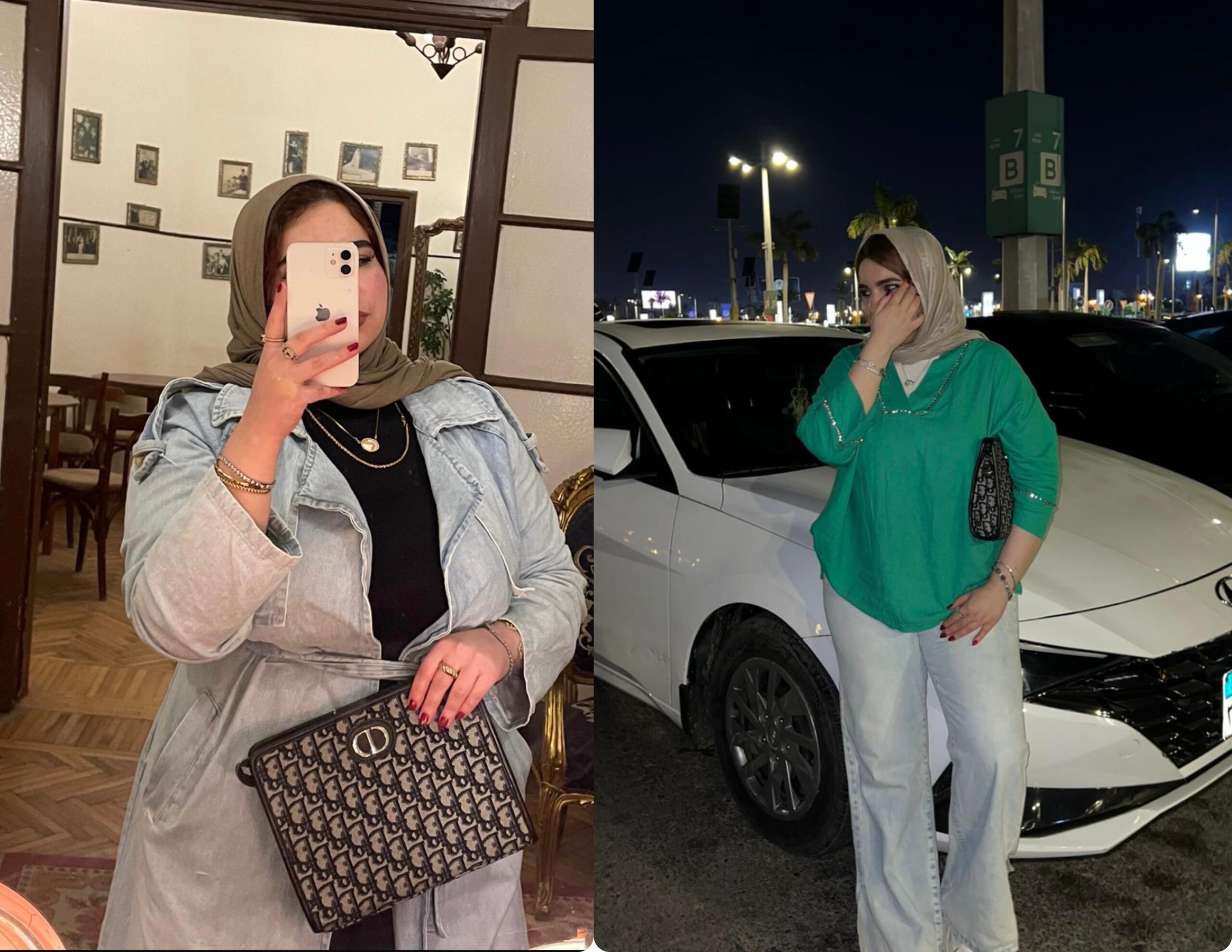 Ages 20 – 30 transformation
