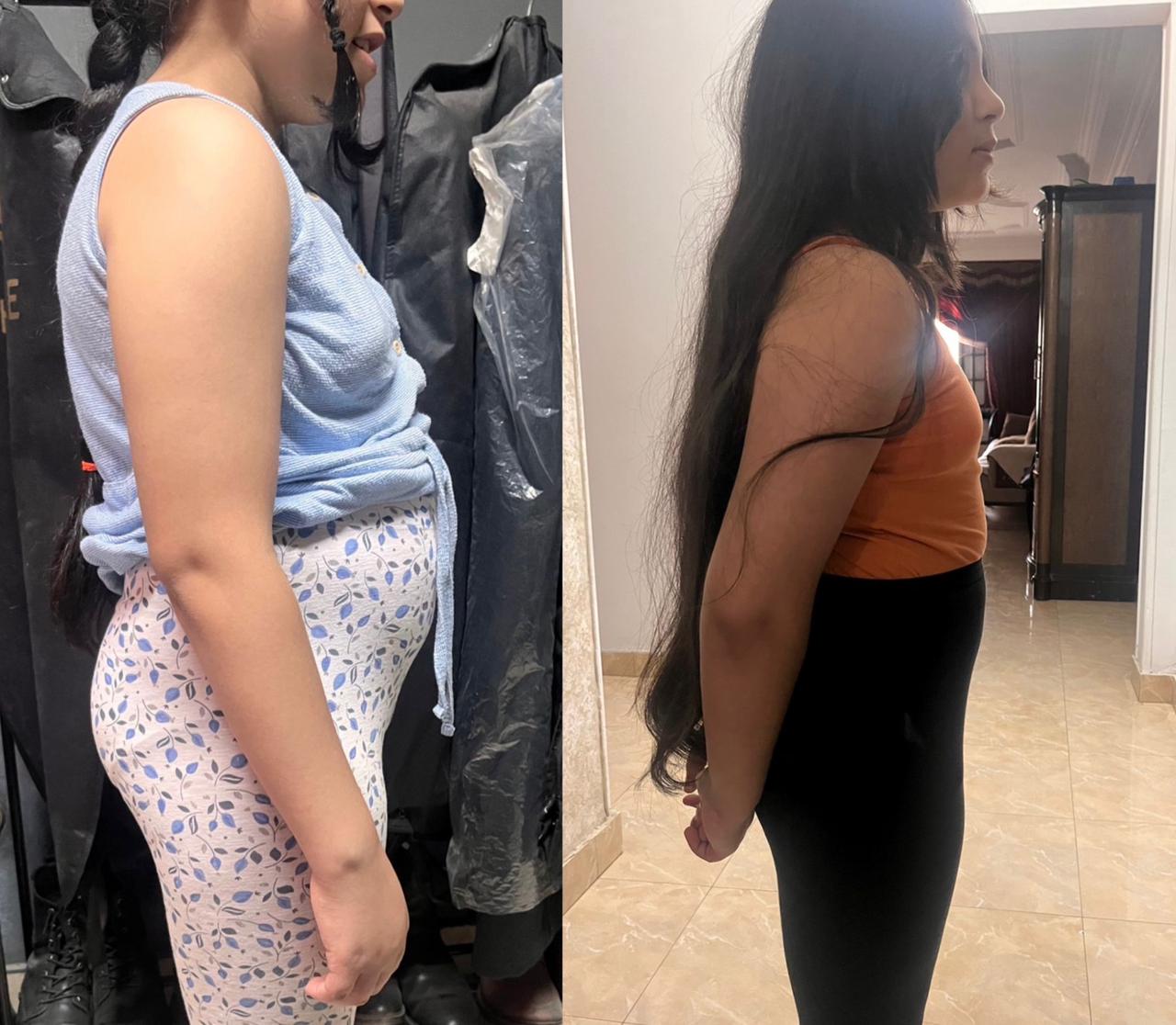 Ages 8 – 20 transformation
