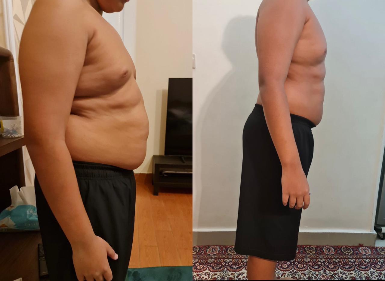 Featured Transformation 9