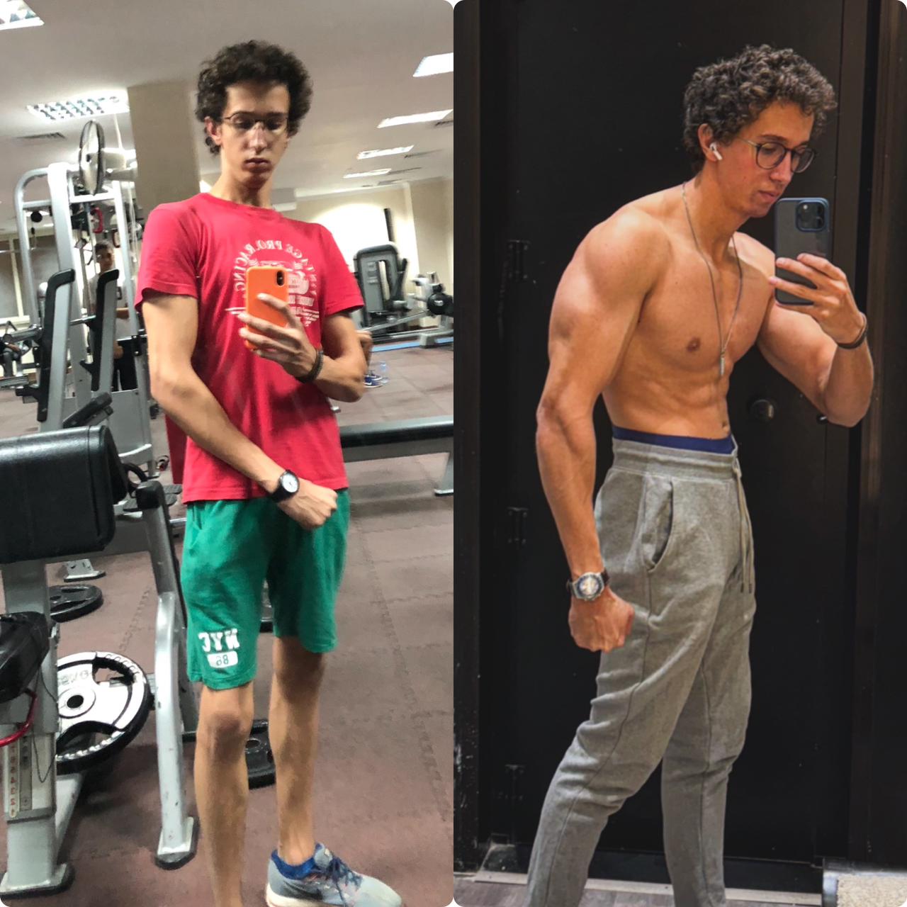 Featured Transformation 17