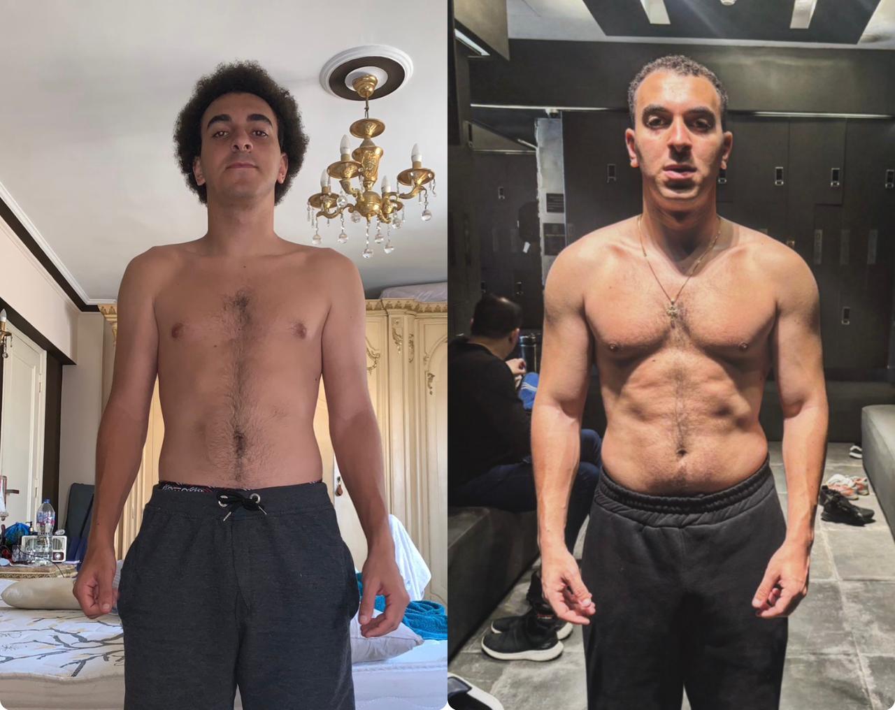 Transformation